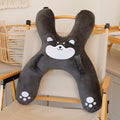Childrens Car Neck Pillow for Travel Sleep
