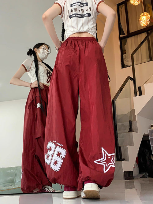 Quick-Dry Workwear Casual Pants for Women
